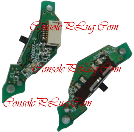ConsolePLug CP05016 Power Switch Board for PSP 2000 (Slim & Lite)